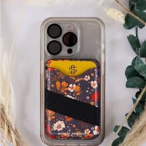 Simply Southern Magnetic Phone Wallet